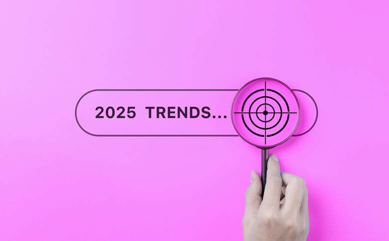 Top 7 Global Marketing Trends In 2025