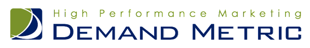 High Performance Marketing Demand Metric logo