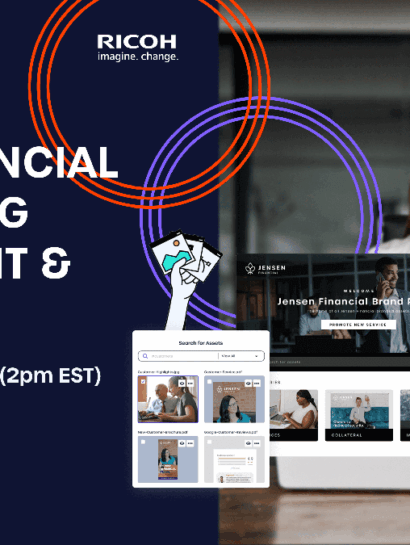 Keeping Financial Marketing Compliant & Scalable