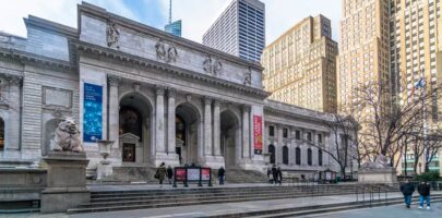 5 Steps to Exceptional Brand Management Featuring the New York Public Library