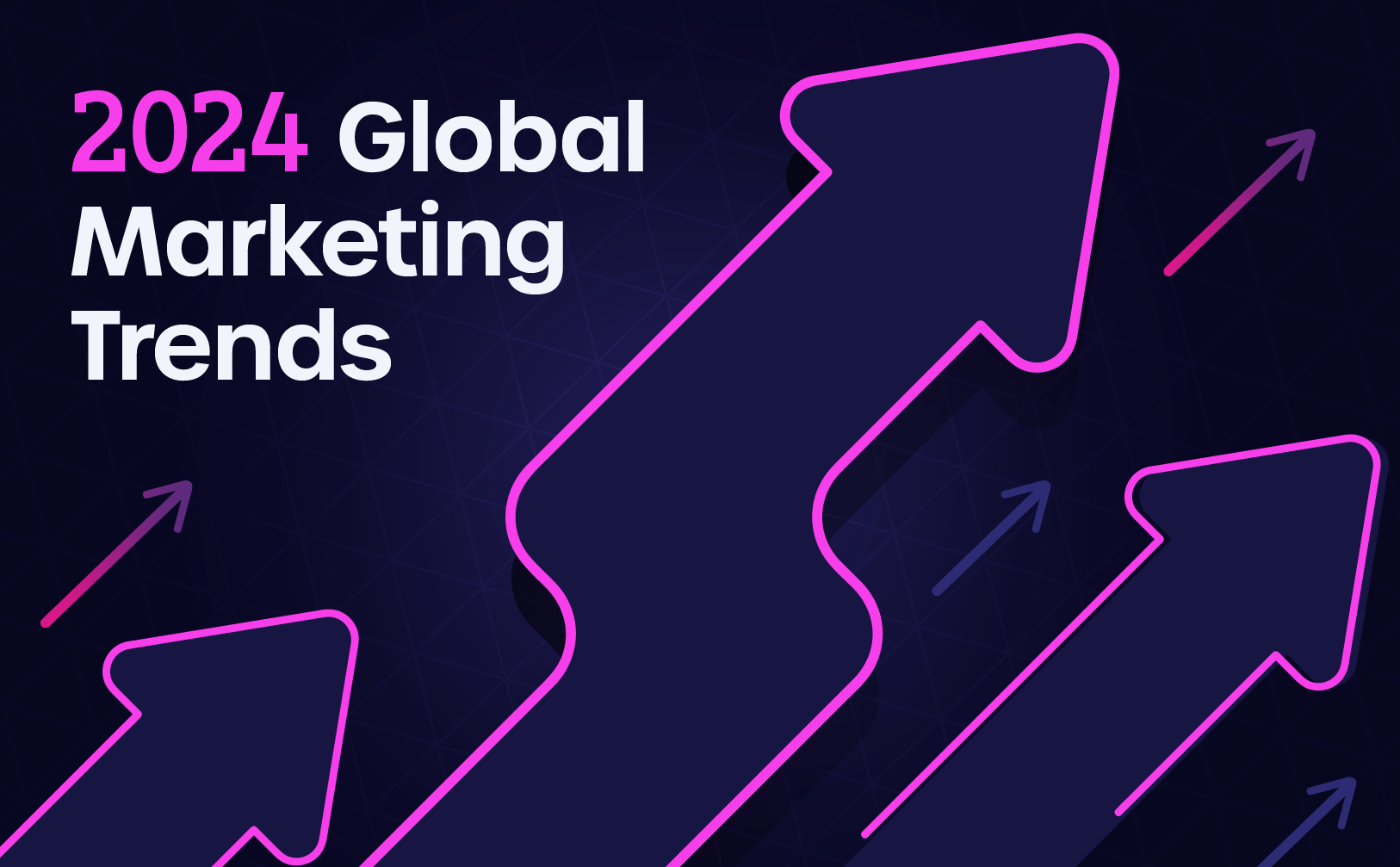 2024 Global Marketing Trends