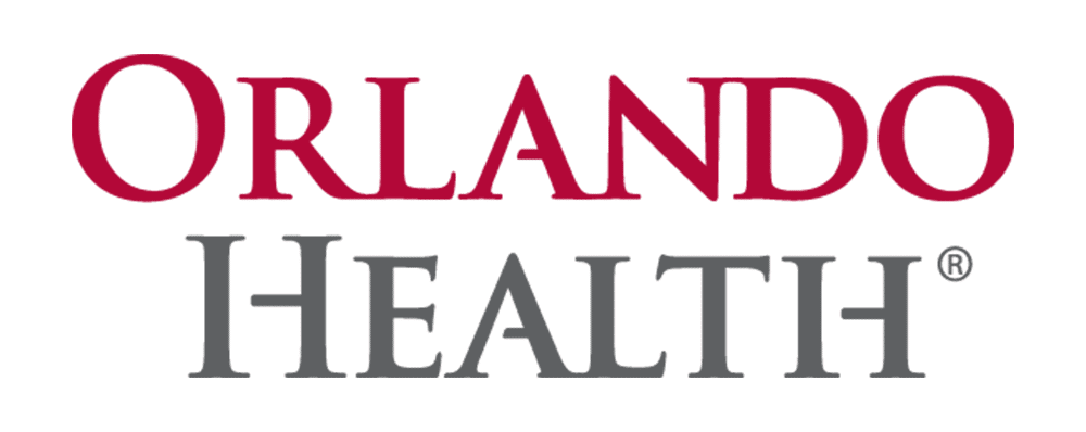 Orlando Health logo